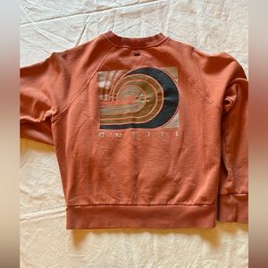 Orange O’Neil pull over